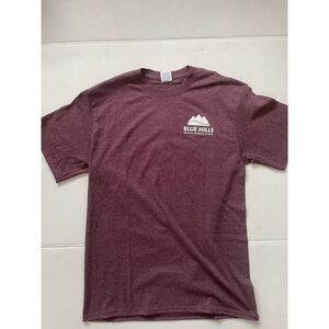 Blue Hills Regional Technical‎ School Collision Repair Shirt Size M Red Boston